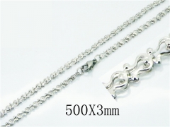 HY Wholesale 316 Stainless Steel Chain-HY39N0600KE