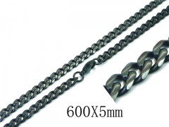HY Wholesale Stainless Steel 316L Curb Chains-HY40N1137HZL