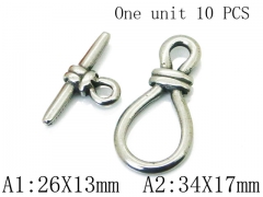 HY Wholesale Jewelry Closed Jump Ring-HY70A1685IMF