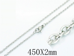 HY Wholesale Stainless Steel 316L Jewelry Chains-HY70N0543ZN