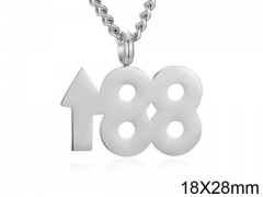 HY Wholesale Jewelry Stainless Steel Pendant (not includ chain)-HY007P028