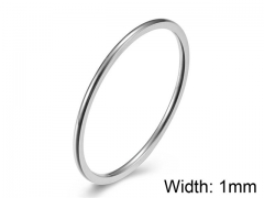 HY Wholesale 316L Stainless Steel Rings-HY007R317