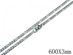 HY Wholesale Jewelry Stainless Steel Chain-HY61N0424HO