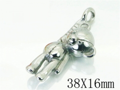 HY Wholesale 316L Stainless Steel Jewelry Pendant-HY22P0843HHQ