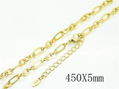 HY Wholesale 316 Stainless Steel Jewelry Chain-HY40N1249MY