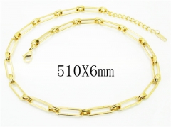 HY Wholesale 316 Stainless Steel Jewelry Chain-HY40N1253PL