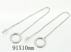 HY Wholesale 316L Stainless Steel Earrings-HY59E0866KL
