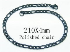 HY Wholesale 316L Stainless Steel Jewelry Cheapest Bracelets-HY01B004JJD