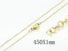 HY Wholesale Jewelry Stainless Steel Chain-HY73N0564HL