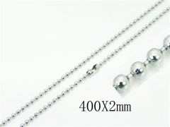 HY Wholesale Jewelry Stainless Steel Chain-HY73N0527M