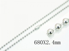 HY Wholesale Jewelry Stainless Steel Chain-HY73N0526O