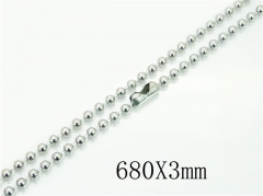 HY Wholesale Jewelry Stainless Steel Chain-HY73N0524HQ