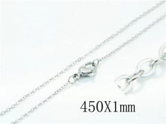 HY Wholesale Jewelry Stainless Steel Chain-HY73N0563P