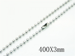 HY Wholesale Jewelry Stainless Steel Chain-HY73N0523N