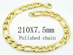 HY Wholesale 316L Stainless Steel Jewelry Cheapest Bracelets