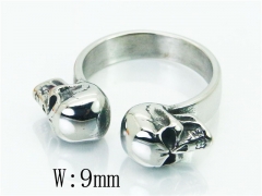 HY Wholesale Stainless Steel 316L Popular Jewelry Rings-HY22R0976HIA