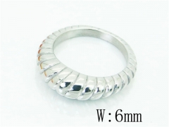 HY Wholesale Stainless Steel 316L Popular Jewelry Rings-HY22R0970HIC