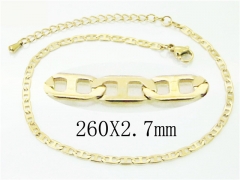HY Wholesale Stainless Steel 316L Popular Fashion Jewelry-HY40B1197JQ