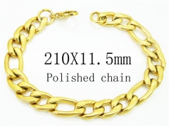 HY Wholesale 316L Stainless Steel Jewelry Cheapest Bracelets-HY01B019PJD