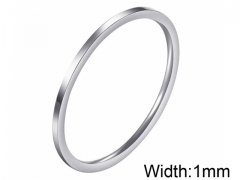 HY Wholesale 316L Stainless Steel Popular Rings-HY0062R666
