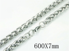 HY Wholesale 316 Stainless Steel Chain-HY53N0018LL