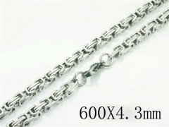 HY Wholesale 316 Stainless Steel Chain-HY53N0039HZL