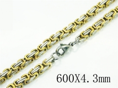 HY Wholesale 316 Stainless Steel Chain-HY53N0040HNL