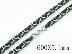 HY Wholesale 316 Stainless Steel Chain-HY53N0034HOL