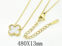 HY Wholesale Stainless Steel 316L Jewelry Necklaces-HY24N0060HHO