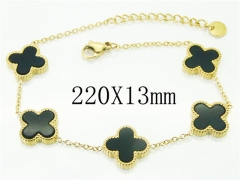 HY Wholesale 316L Stainless Steel Jewelry Bracelets-HY24B0085HNL