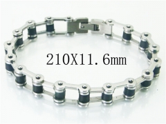 HY Wholesale Bracelets 316L Stainless Steel Jewelry Bracelets-HY10B1059OW
