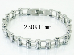 HY Wholesale Bracelets 316L Stainless Steel Jewelry Bracelets-HY10B1064OL