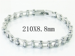 HY Wholesale Bracelets 316L Stainless Steel Jewelry Bracelets-HY10B1063OL