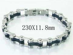 HY Wholesale Bracelets 316L Stainless Steel Jewelry Bracelets-HY10B1060OA