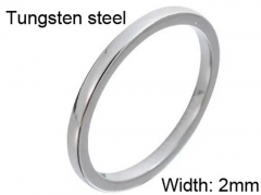 HY Wholesale Tungstem Carbide Popular Rings-HY0063R407