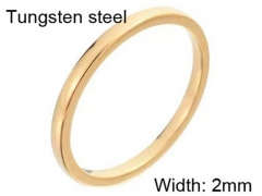 HY Wholesale Tungstem Carbide Popular Rings-HY0063R406
