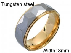 HY Wholesale Tungstem Carbide Popular Rings-HY0063R404