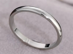 HY Wholesale Rings 316L Stainless Steel Popular Rings-HY0068R098