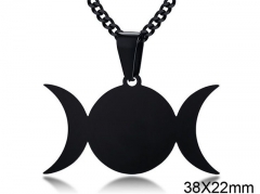 HY Wholesale Jewelry Stainless Steel Pendant (not includ chain)-HY0067P439