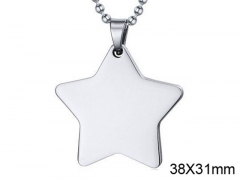 HY Wholesale Jewelry Stainless Steel Pendant (not includ chain)-HY0067P181