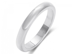 HY Wholesale Rings 316L Stainless Steel Popular Rings-HY0075R112