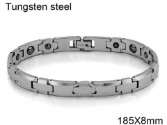 HY Wholesale Tungsten Stee Bracelets-HY0087B089