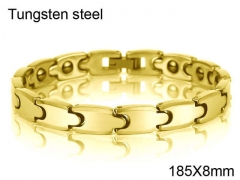 HY Wholesale Tungsten Stee Bracelets-HY0087B083