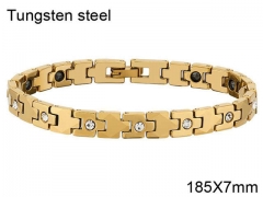 HY Wholesale Tungsten Stee Bracelets-HY0087B071