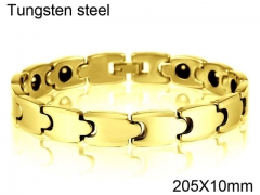 HY Wholesale Tungsten Stee Bracelets-HY0087B082