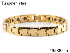 HY Wholesale Tungsten Stee Bracelets-HY0087B192