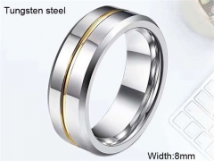HY Wholesale Rings Tungsten Steel Popular Rigns-HY0096R139