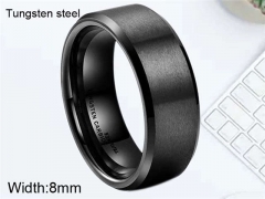 HY Wholesale Rings Tungsten Steel Popular Rigns-HY0096R145
