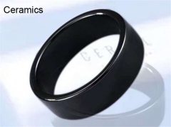 HY Jewelry Rings Wholesale Ceramics Rings-HY0096R159