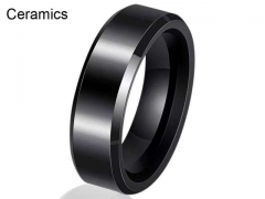 HY Jewelry Rings Wholesale Ceramics Rings-HY0096R165